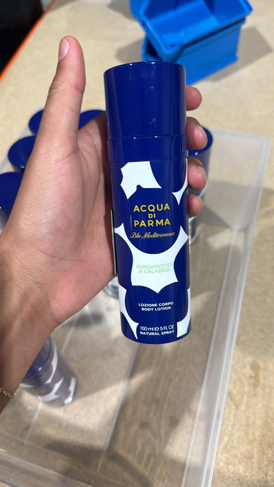 Acqua Di Parma Blu Mediterraneo Bergamotto Di Calabria