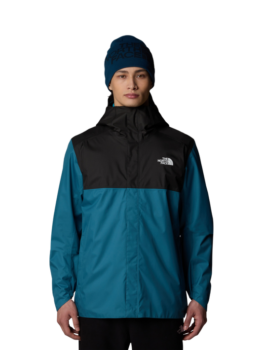 The North Face
Quest Two-Tone Zip Jacket, Blue Black