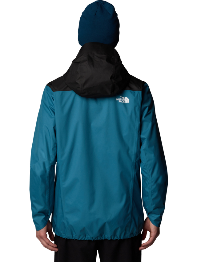 The North Face
Quest Two-Tone Zip Jacket, Blue Black