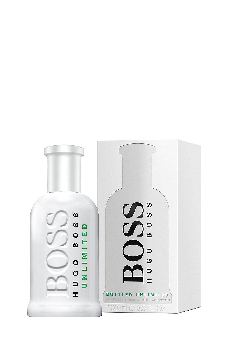 BOSS Bottled Unlimited eau de toilette 100ml (Tester Box)